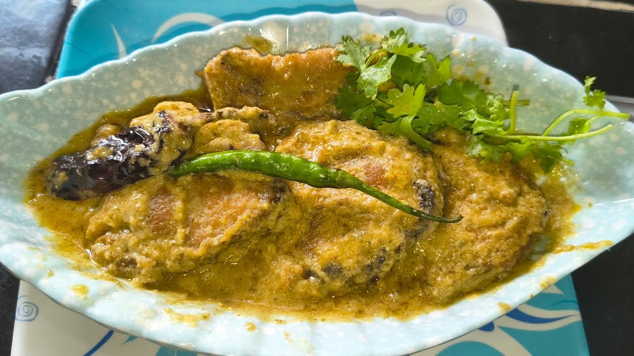 Katla Fish Korma #Double Delicious #Atract Fish Lover👌🏻😋😋
