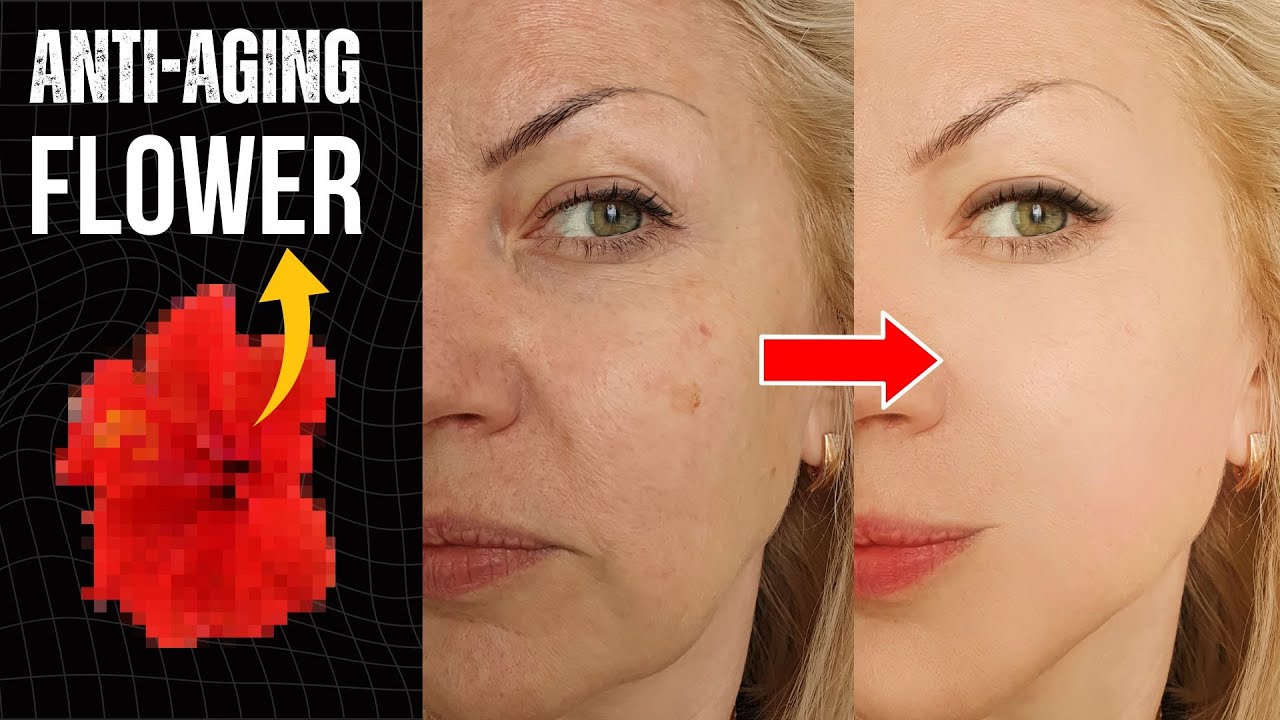 The Anti-Aging POWER of This FLOWER &ndash; You Won't Believe!