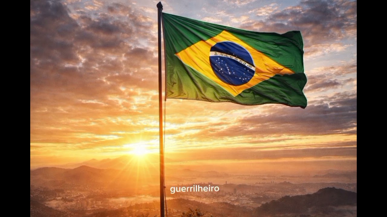 Brasil é Resistência | Rock Nacional de Atitude
