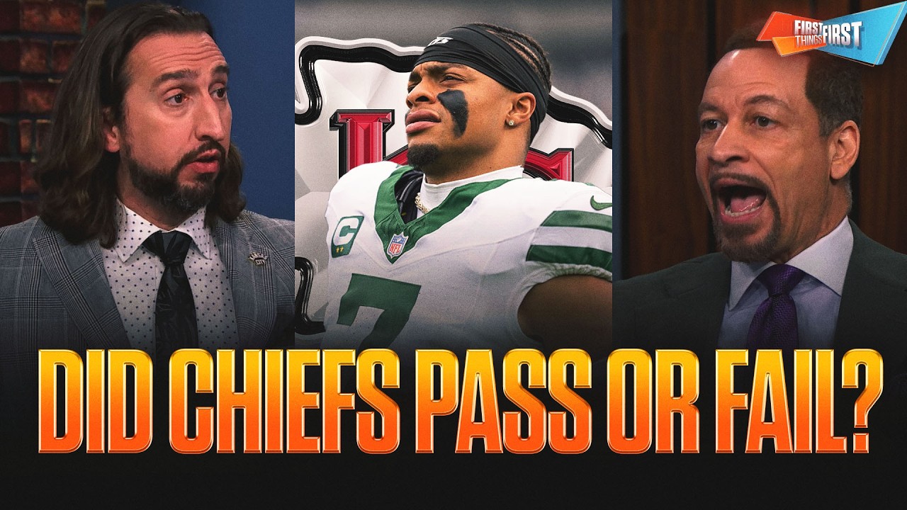 Chiefs' offseason catches Professor Brou's eyes 🤔 did his Ravens ace free agency? | FTF