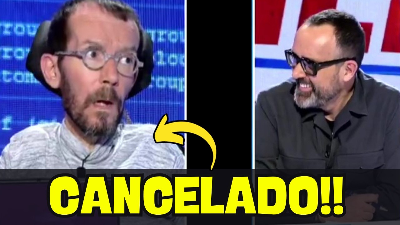 🔥 PABLO ECHENIQUE LANZA UN ATAQUE HOM&Oacute;FOBO CONTRA VOX Y&hellip; &iexcl;CULPA A LA SOCIEDAD!