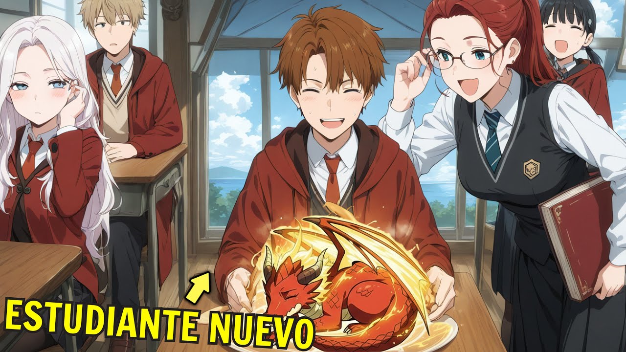 Todos Lo Creían Inútil Hasta Que Desató Bestias De Nivel Dios Que Aterraron Al Mundo - ResumenManhwa