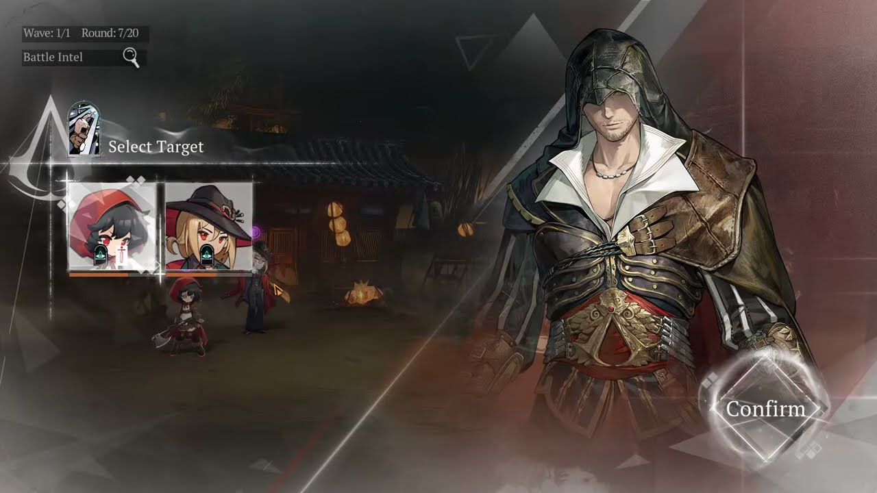 Mountain Ghost Manifest Analysis 3 - Reverse 1999 x Assassin's Creed