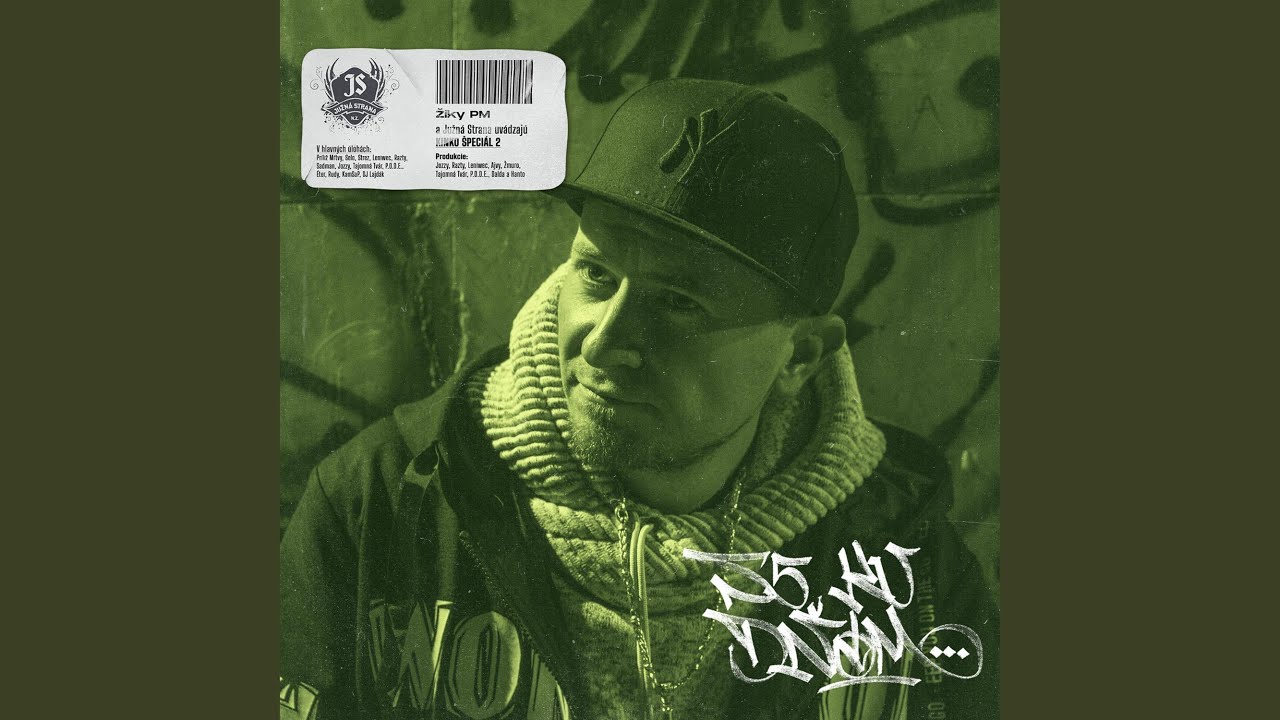 Zasa Nemám Čas (feat. Strez & Tajomná Tvár)