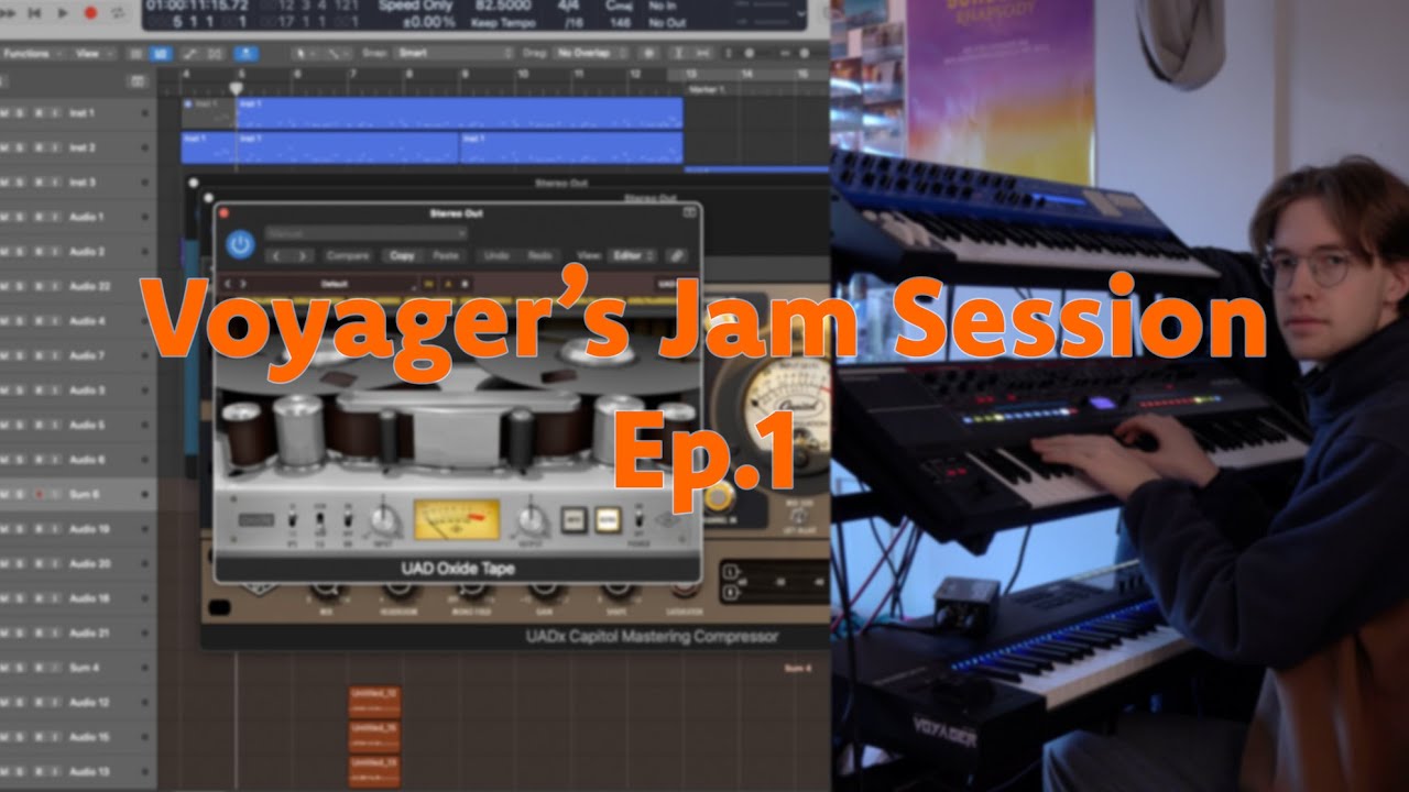 1 Stunde - 1 Song Demo Ep.1