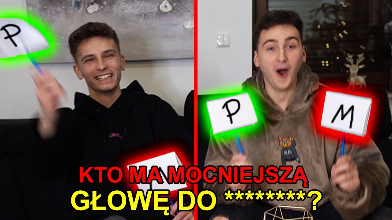 TEST ZGODNOŚCI z REMBOLEM *Pokłóciliśmy się*🙄