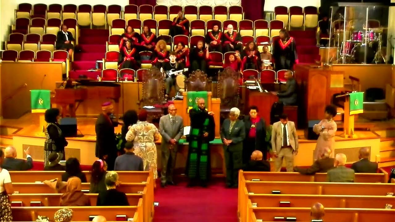 Worship Service