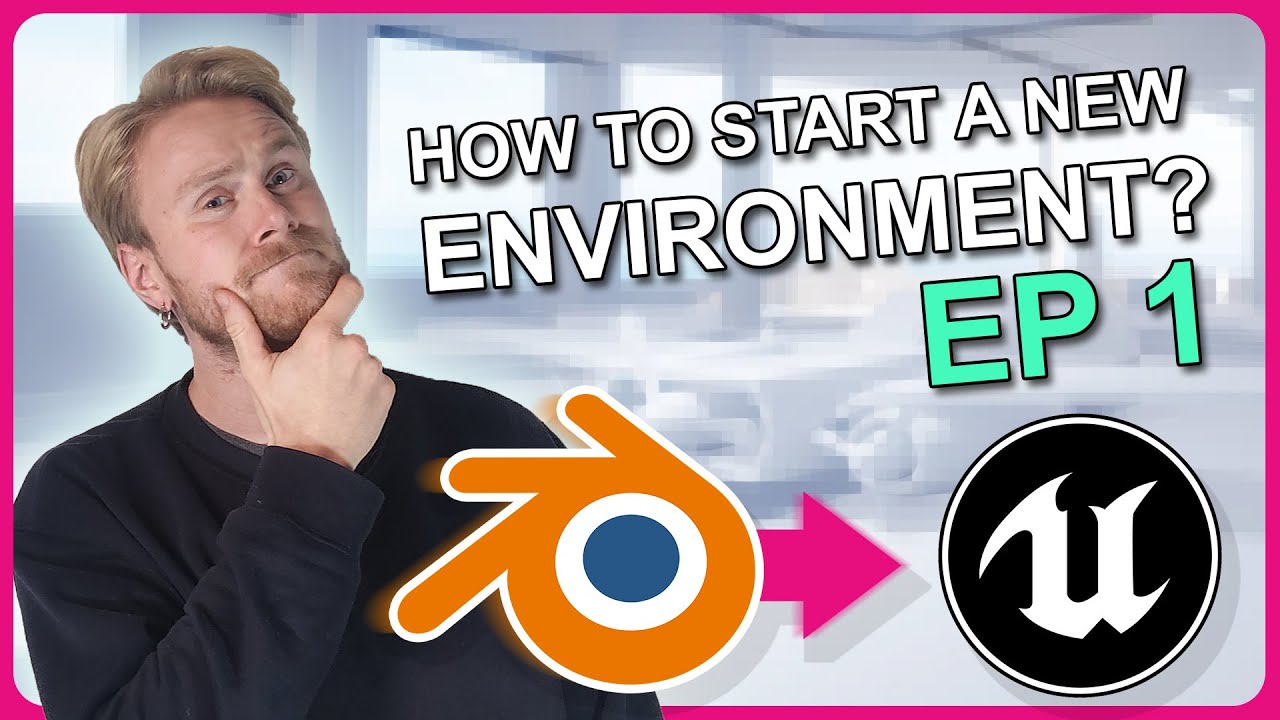 Lets Create an ENV #1 - How to start a new environment