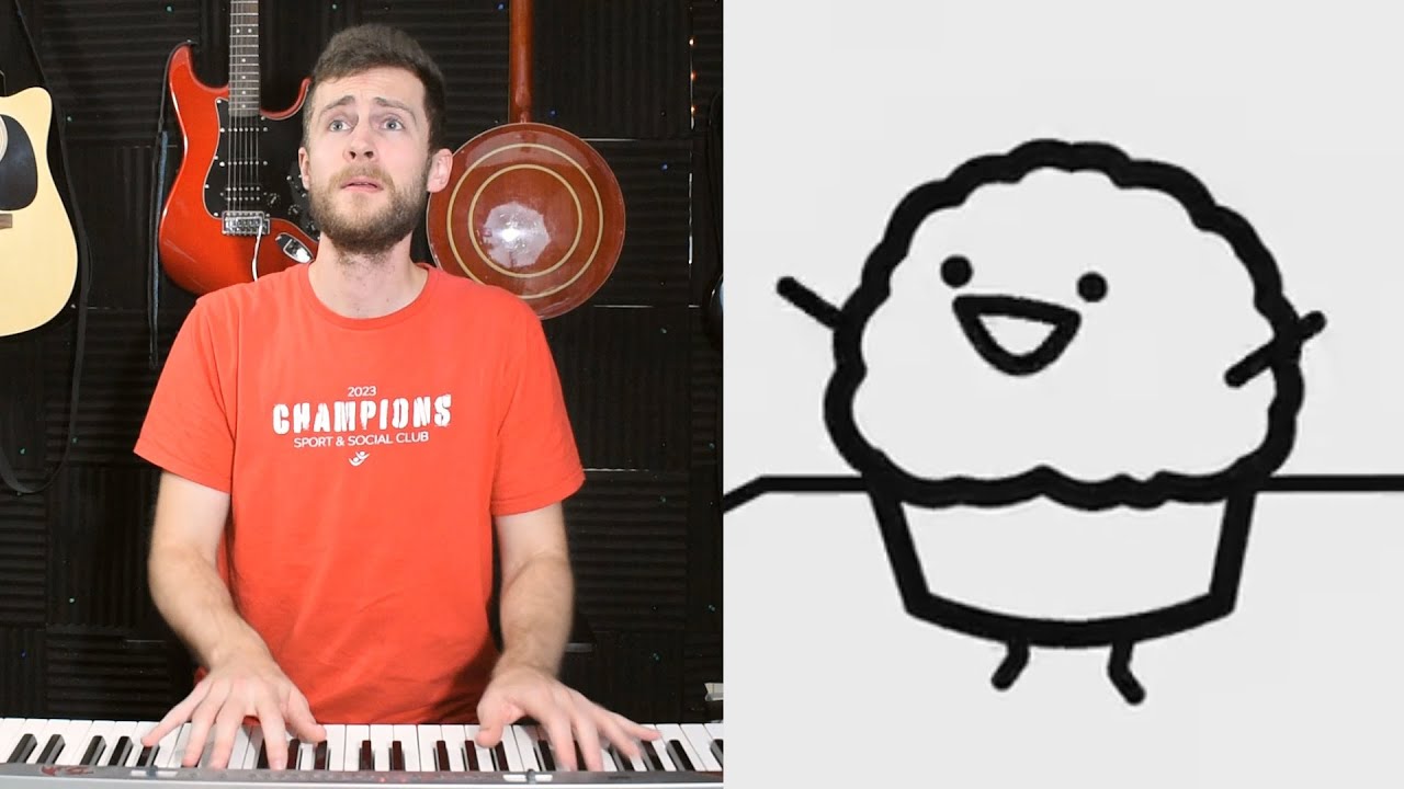 asdfmovie7 (TomSka) Piano Dub