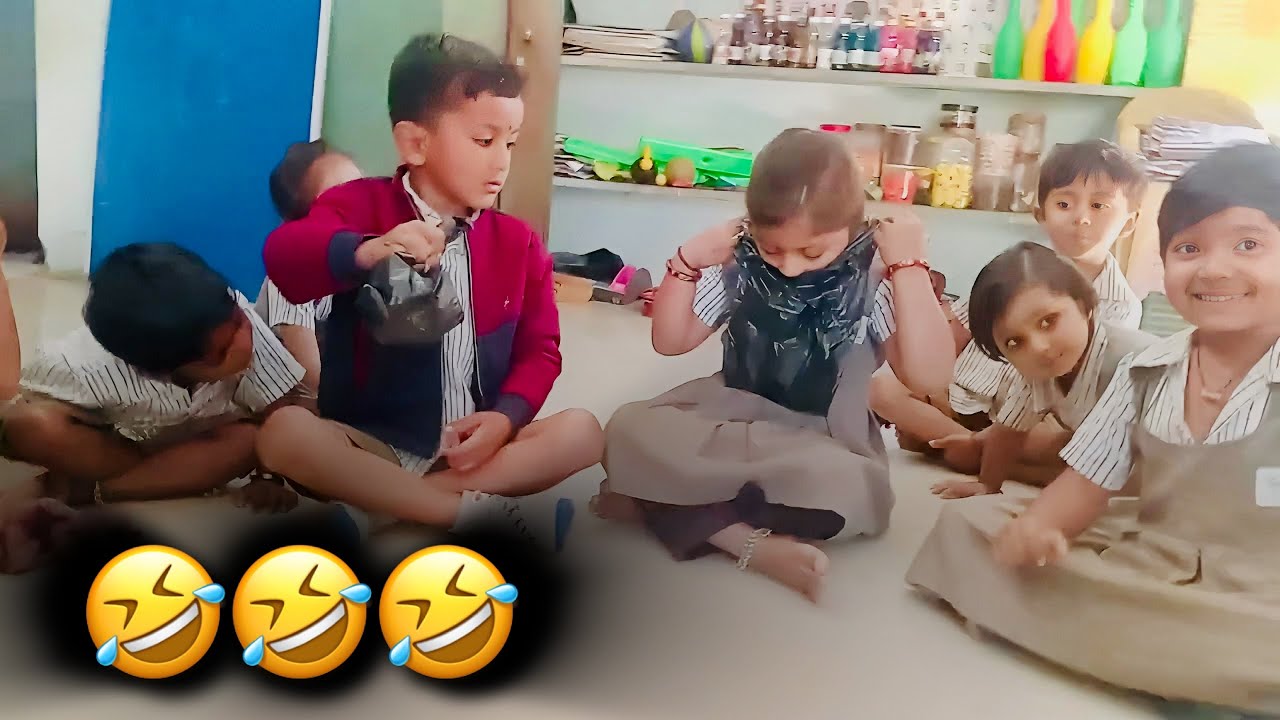 હવા ના કેટલા ફાયદા હોય શકે? || #trending #comedy #newvideo #gujarativlog #cutebaby 