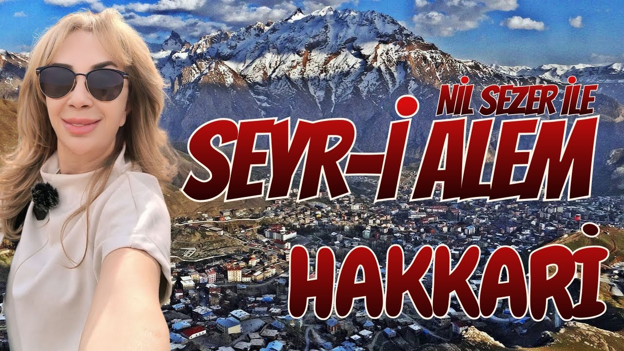Hakkari Dengbej Eşliğinde Benzersiz Lezzetler, Nil Sezer ile Seyri Alem