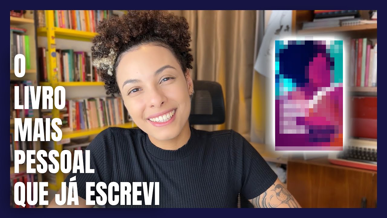🚨 EXPOSED: Revelações sobre meu livro novo!
