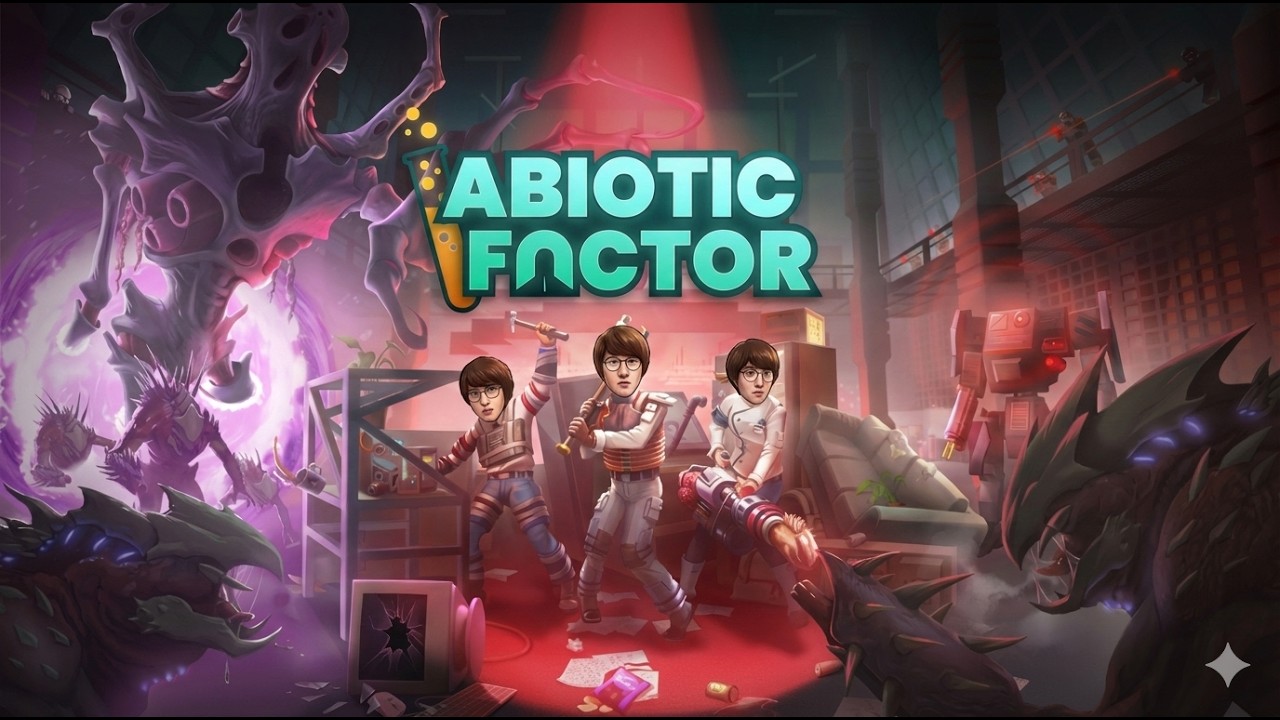 Abiotic Factorといなり