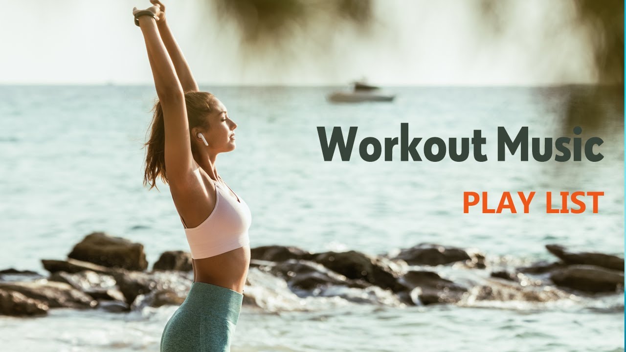 Vital Groove - An Energizing Workout Music Playlist, Uplifting Rhythms and Captivating Bass 💪