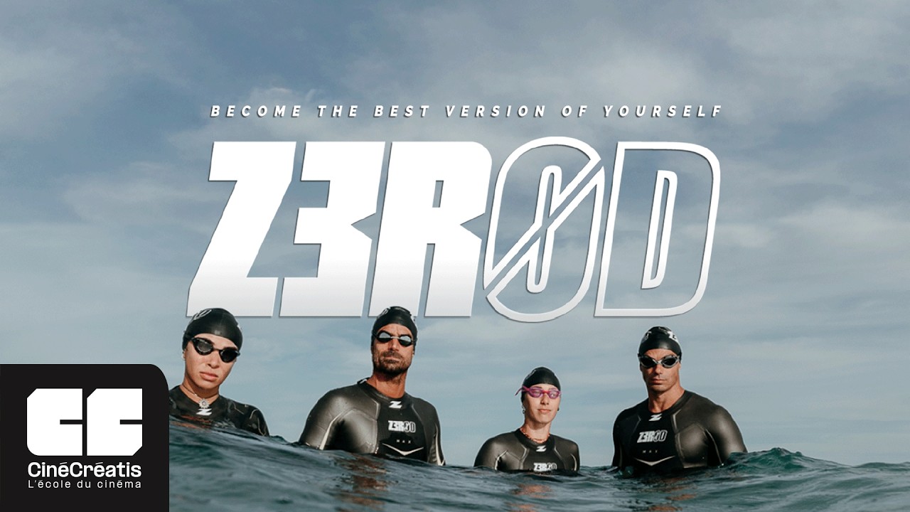 Zerod - publicité - Cinécréatis