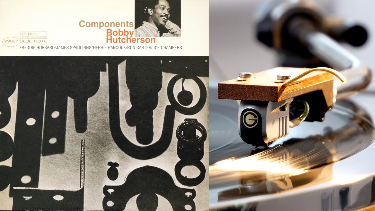 Bobby Hutcherson - from 