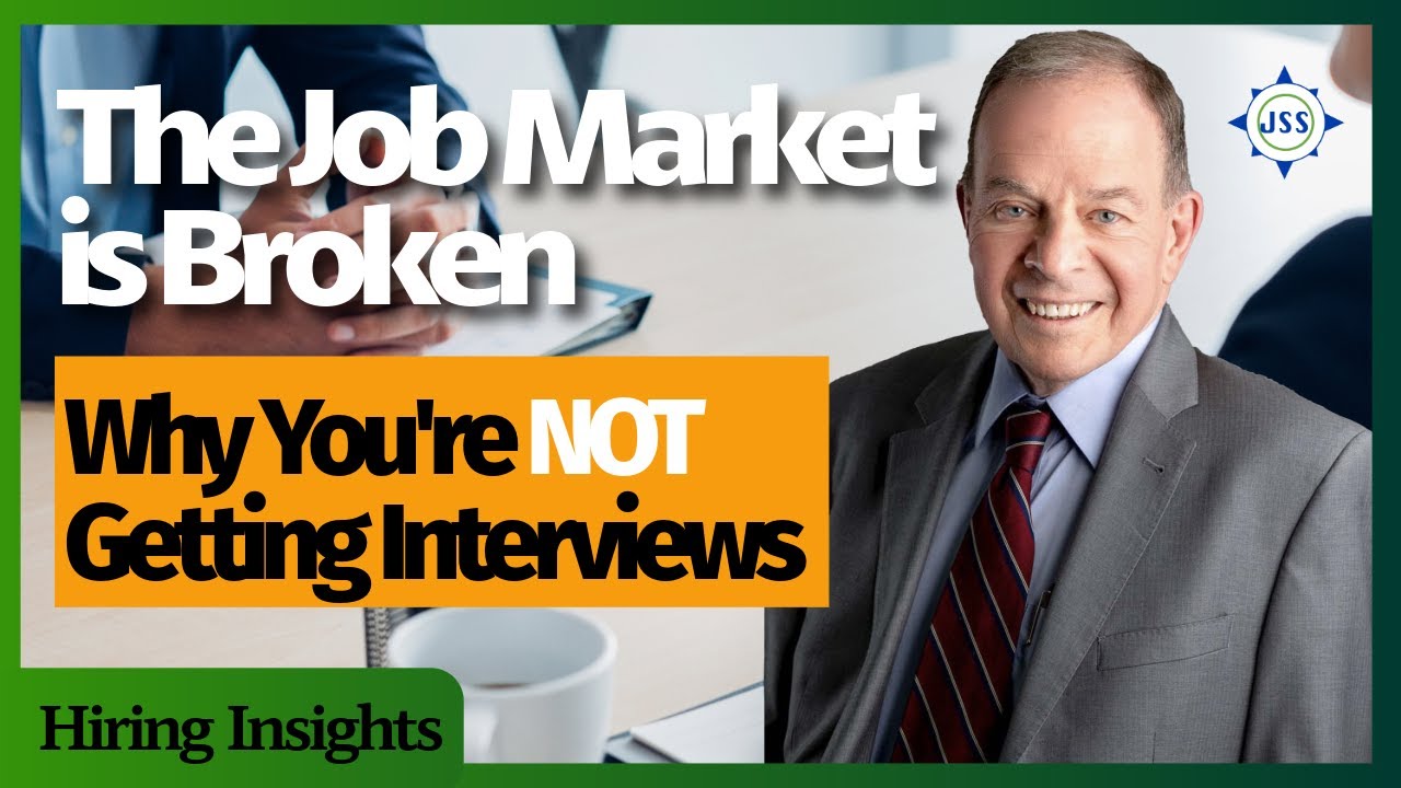 How Tech Broke the Job Market (And What Job Seekers Must Do Now)