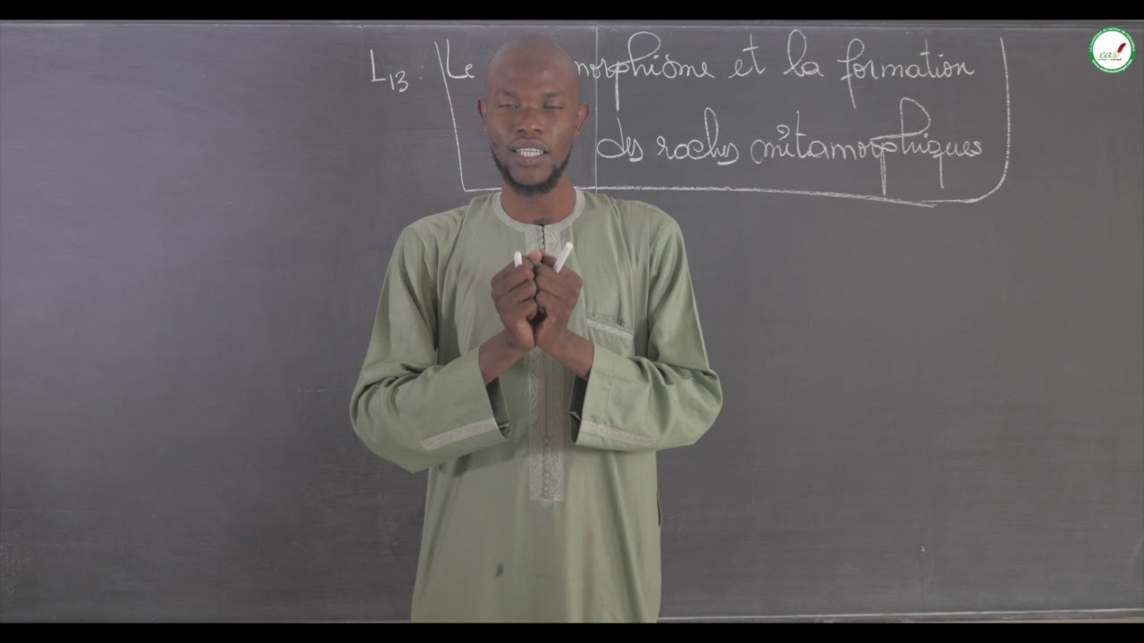 Cours - Troisième - SVT : Le métamorphisme et la formation des roches métamorphiques / Introduction