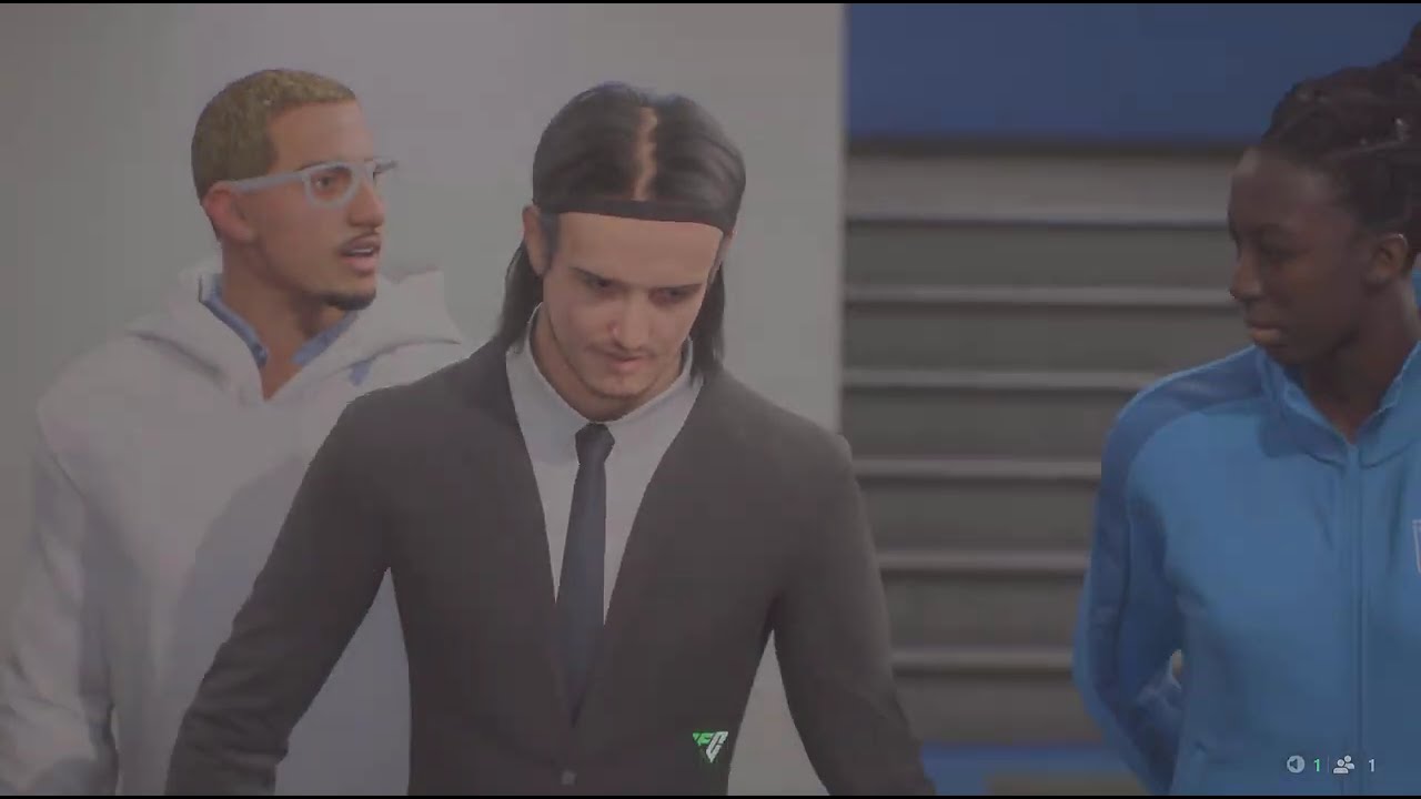 EA SPORTS FC 26Karriere part 2