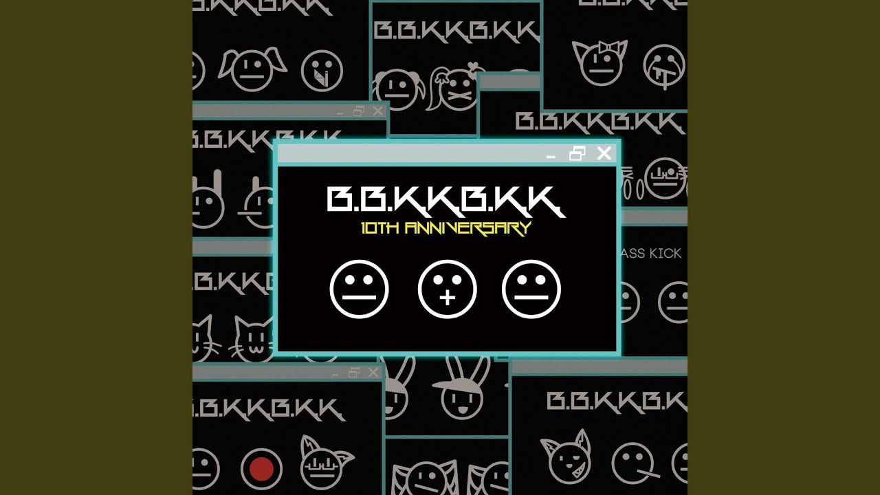 B.B.K.K.B.K.K. (Hexacube vs Xeudo Code Remix)