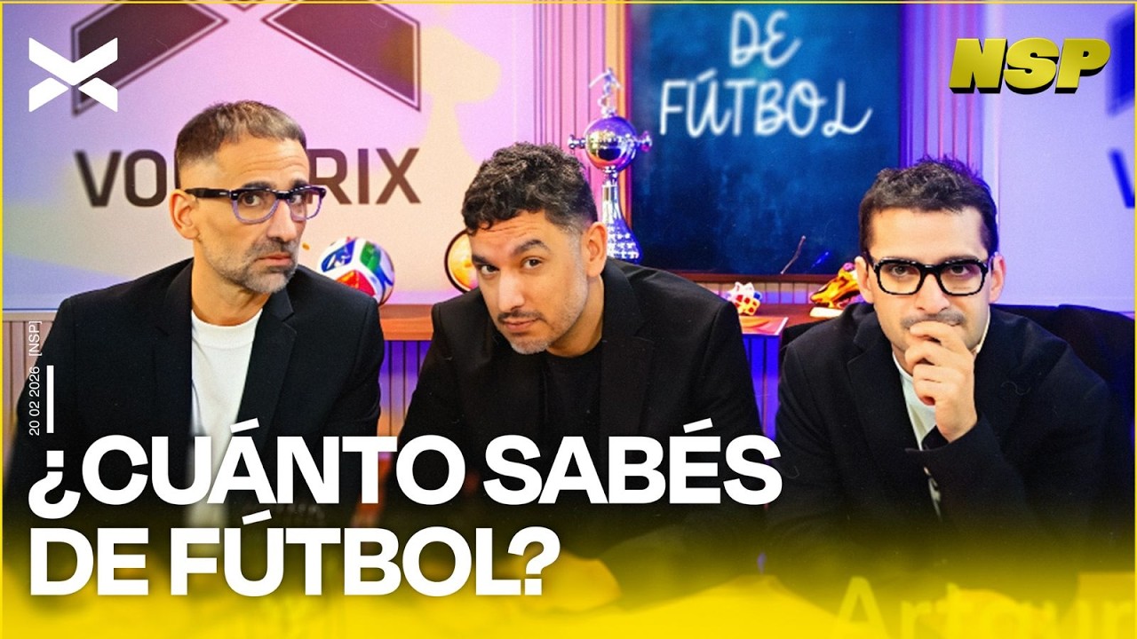 🔴 NO SE PUDO con Juan Castro, Erno, Juan Igal, Alexis Valido y Valentina Kavata | VORTERIX EN VIVO