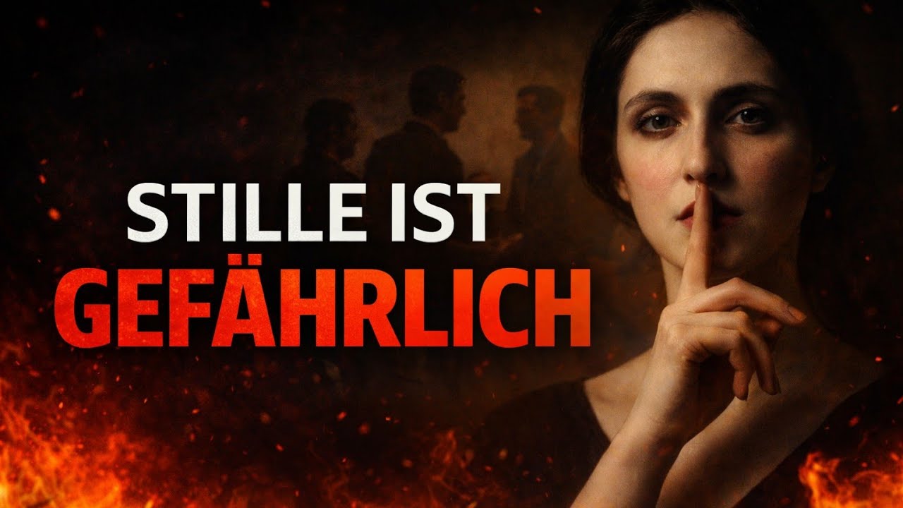 Warum Schweigen dich mächtiger macht als Worte (Nietzsche)
