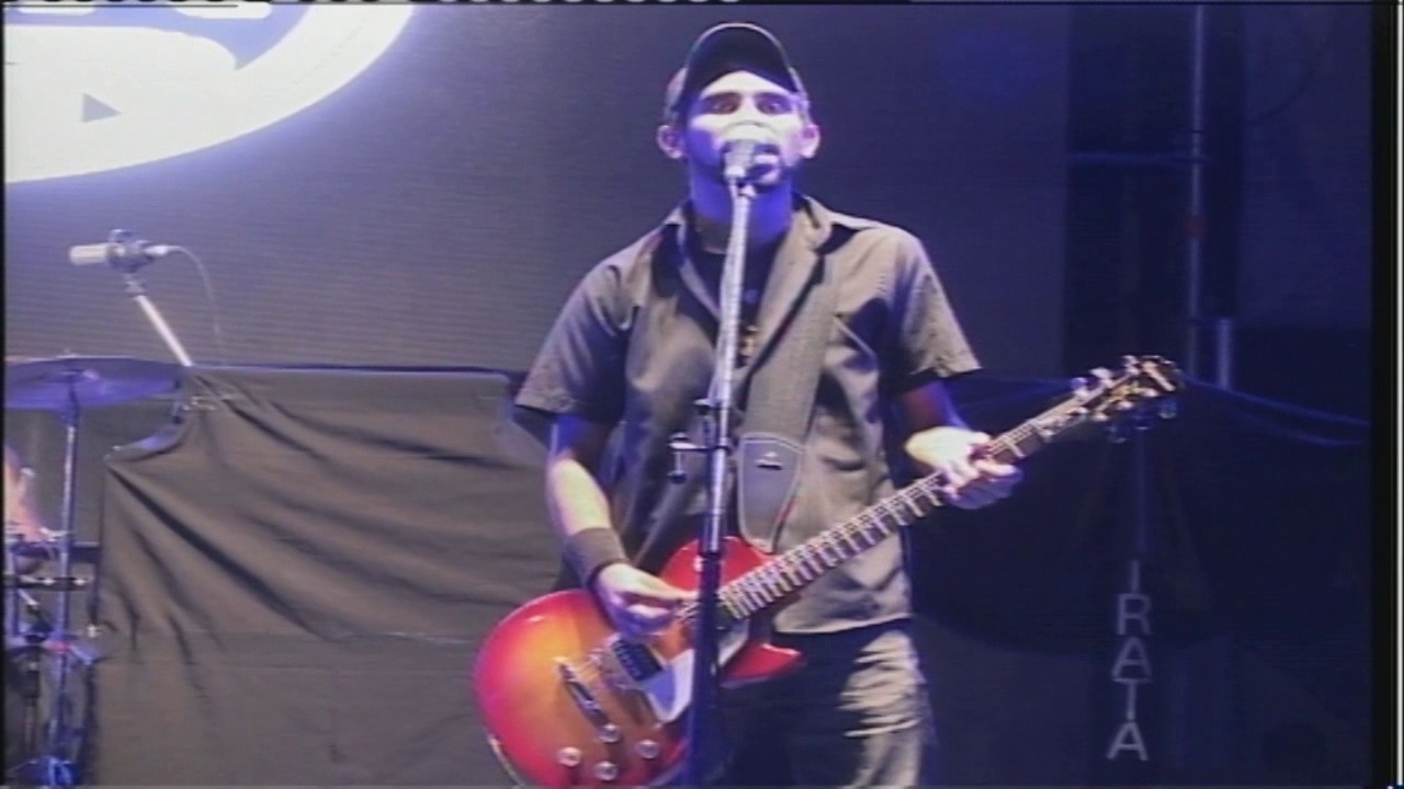 REVENTAR - Ultimo Round- Festival Valle del Sol Rock 2017