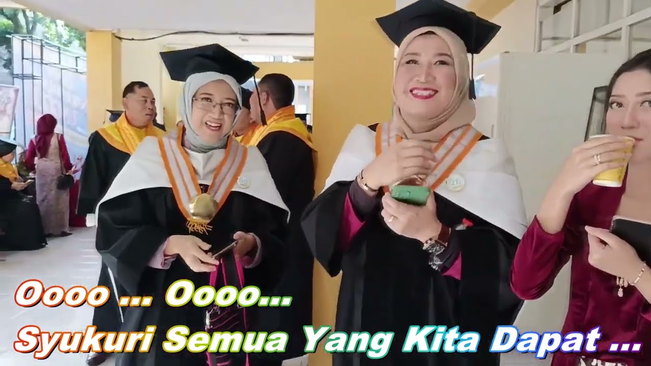 MAGISTER ADMINISTRASI PUBLIK & DOKTOR ILMU SOSIAL: MENUJU PUNCAK ACARA WISUDA_SMT GANJIL 2024/2025