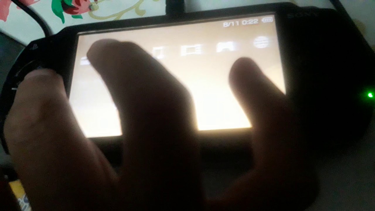 Tutorial: Actualizar PSP a la &uacute;ltima versi&oacute;n del firmware 6.61