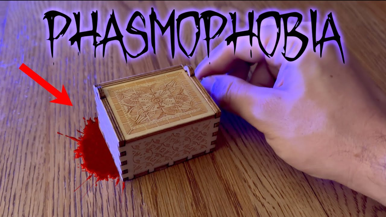 Adrift - Phasmophobia Music Box Song