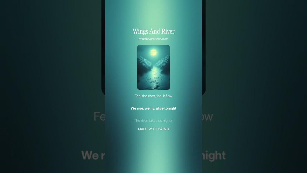 Wings And River #celticsong #celticmusic #femalevocals #newmusic #newceltic