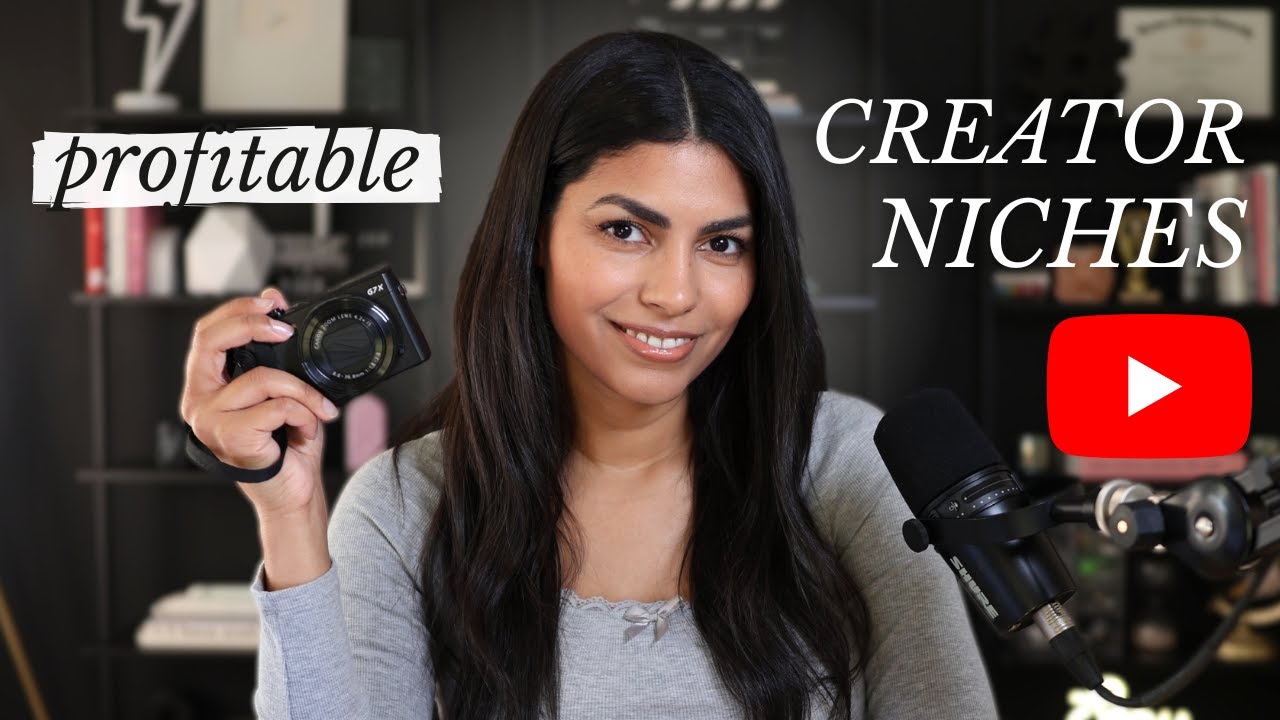 Content Creator Niches That *Actually* Make Money