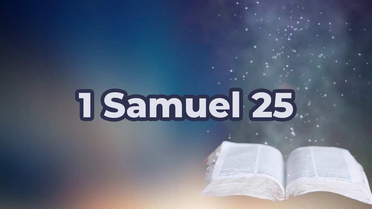 1 Samuel 25