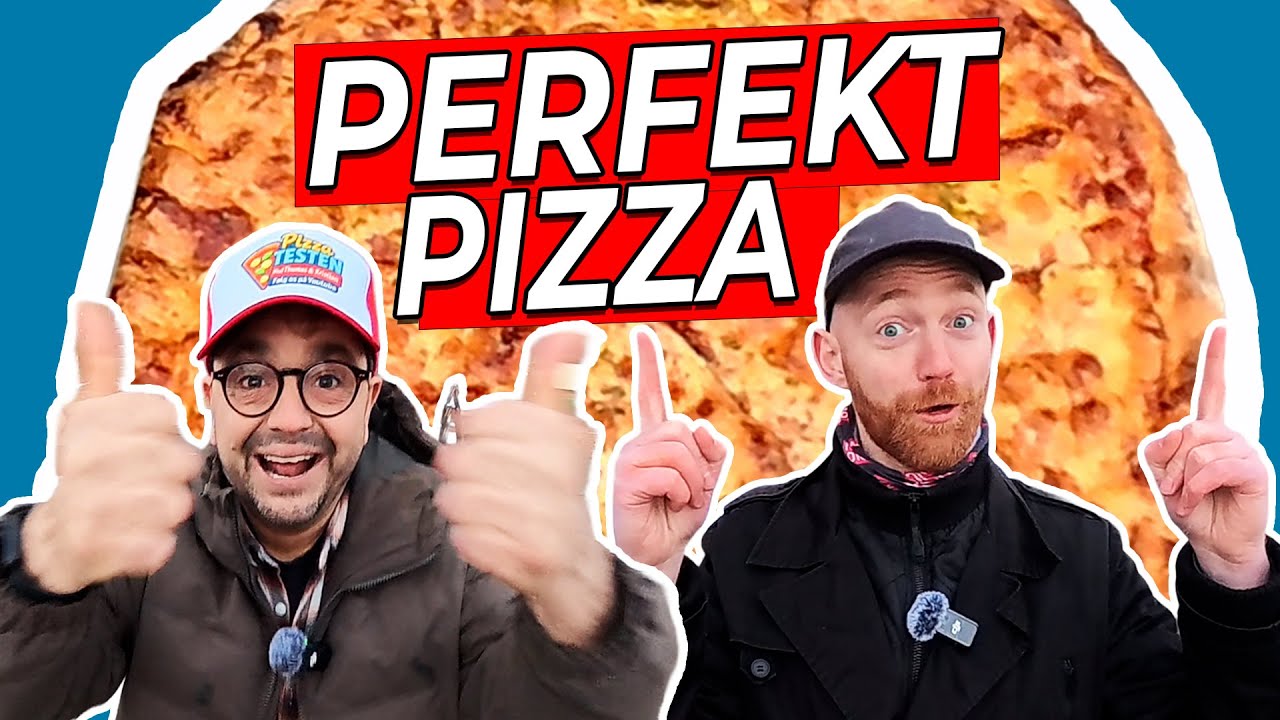 REKORD! 9,5 hos Gastronomia Napolitana - PizzaTesten