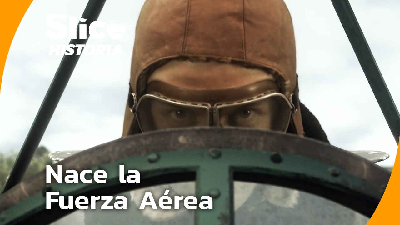 Ases de la Gran Guerra: El Despegue de una Generación de Leyendas (1/4) | SLICE HISTORIA