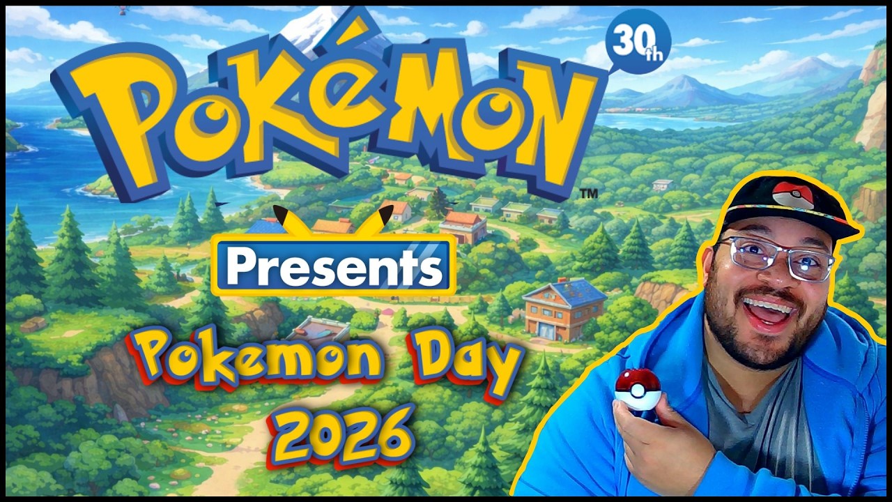 ✨Pokémon Day 2026 LIVE Reaction! Also, Before & After SHINY Hunting in Dynamax Adventures! ✨