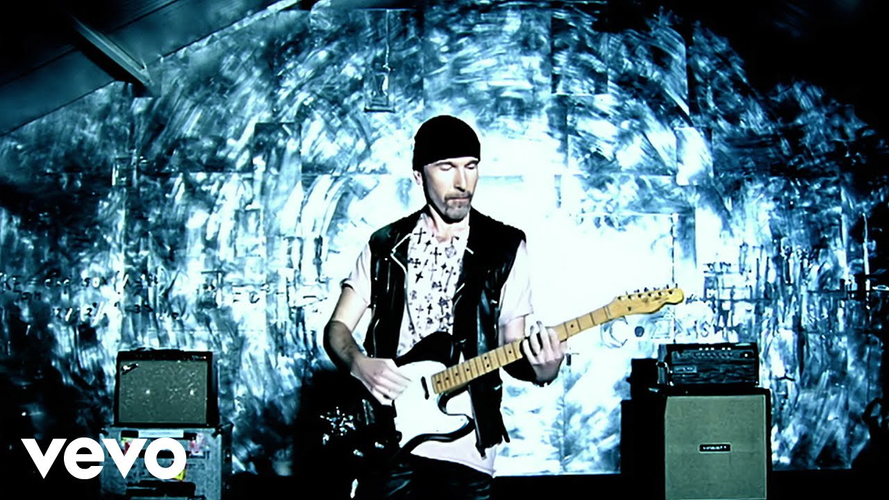 U2 - Vertigo (HQ Video)