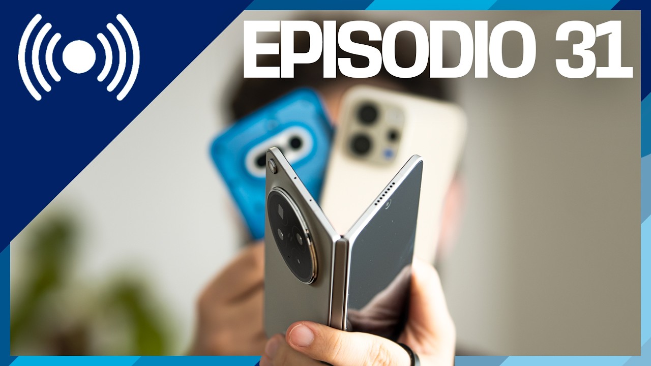 Episodio 31 | El MEJOR PLEGABLE del año 🤯🔝