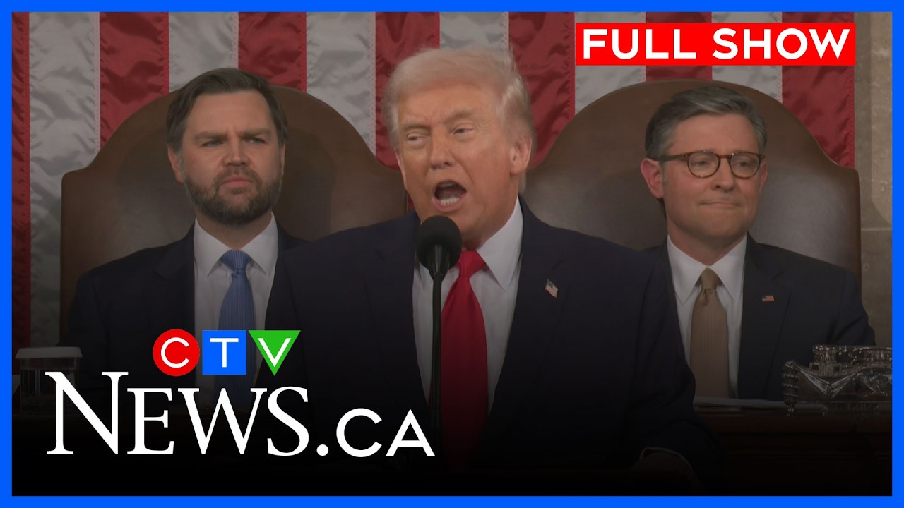 Trump 'taken aback' by Carney's tactics: analyst | Alberta Primetime for Feb. 25, 2026