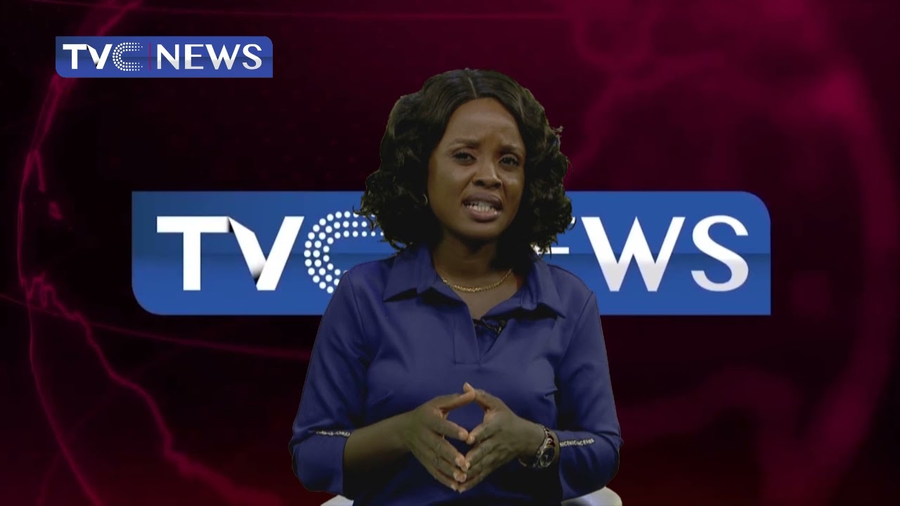 [WATCH] TVC News Correspondent, Ivy Kanu Gives Updates On Ikoyi Building Collapse