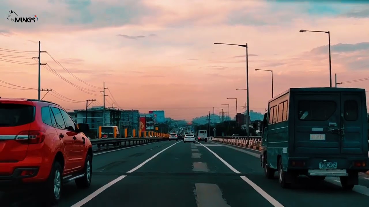 ROADTRIP: SUCAT to AYALA MAKATI via SKYWAY