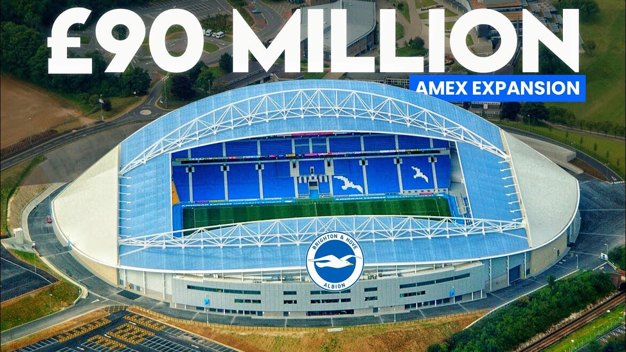 Inside Brighton&rsquo;s Plan to Transform the Amex Stadium