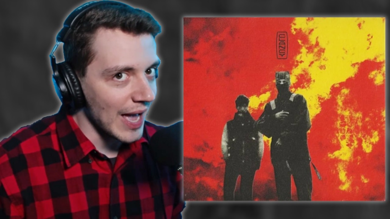 The Best Twenty One Pilots album? | Reacting to and Reviewing CLANCY