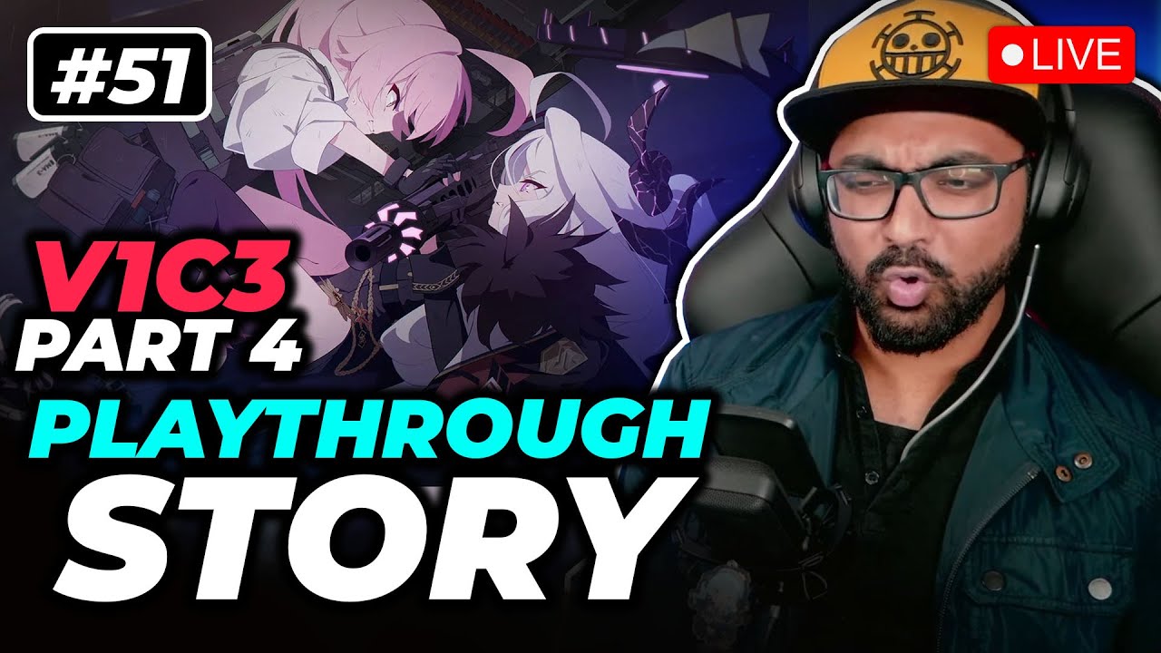 FES PULLS + HOSHINO VS HINA?! Blue Archive - Playthrough! Part 51 (Volume 1 Chapter 3 Part 4)