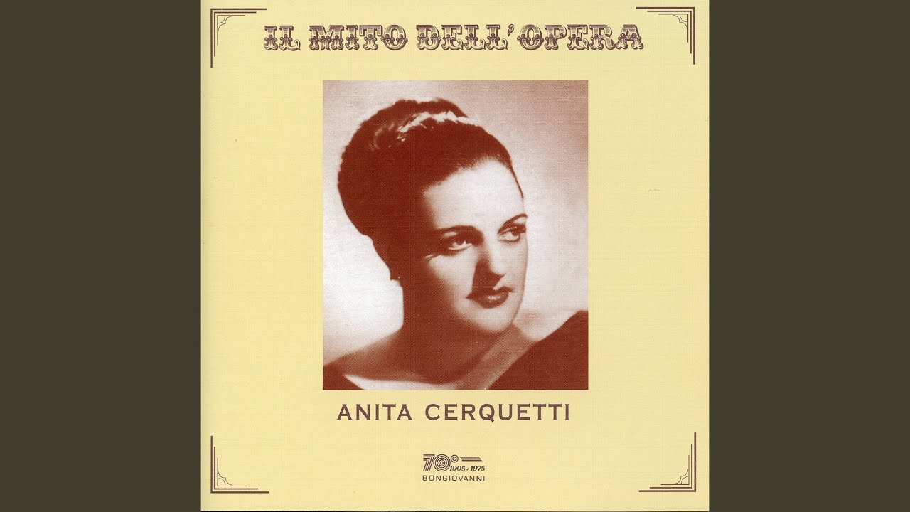 I vespri siciliani*: Act I: In alto mare e battuto dai venti