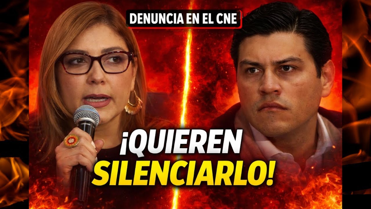 🚨💣 “DENUNCIA EXPLOSIVA: ‘QUIEREN SILENCIARME’ | Marlon Ochoa rompe el silencio”