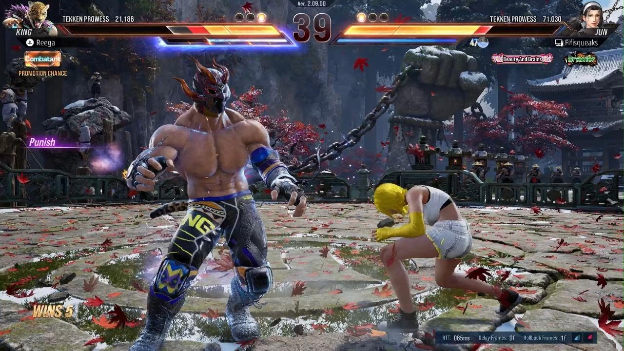 Hype Match - TEKKEN 8