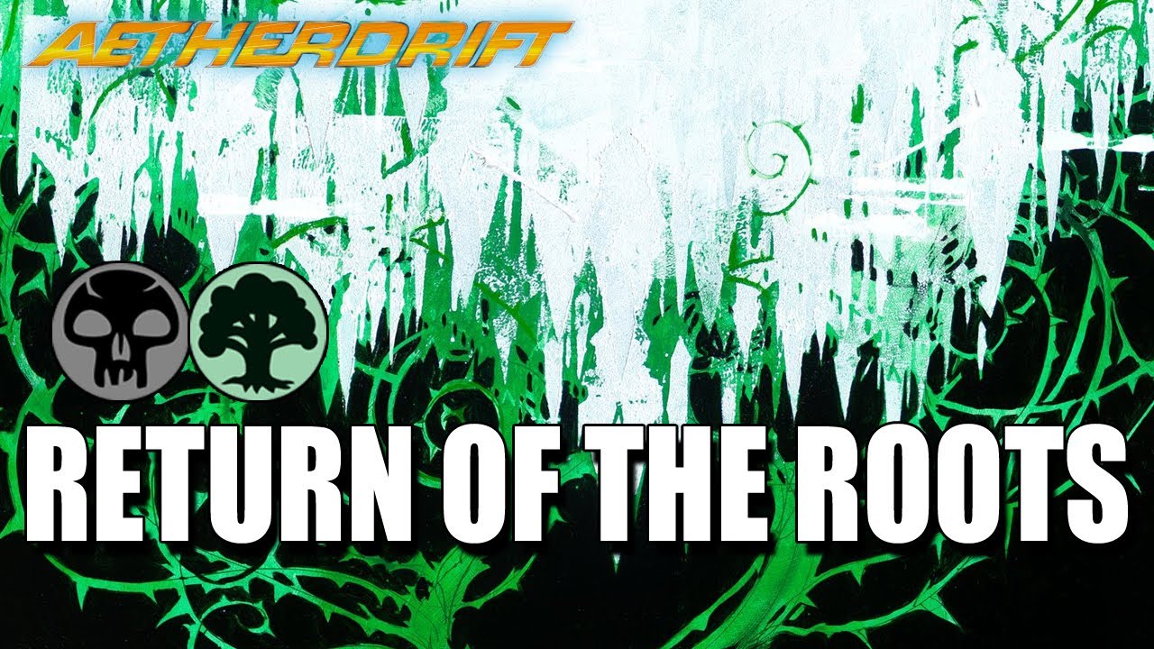 Insidious Roots V12 💀🌳 // DFT Standard // Magic: the Gathering Arena