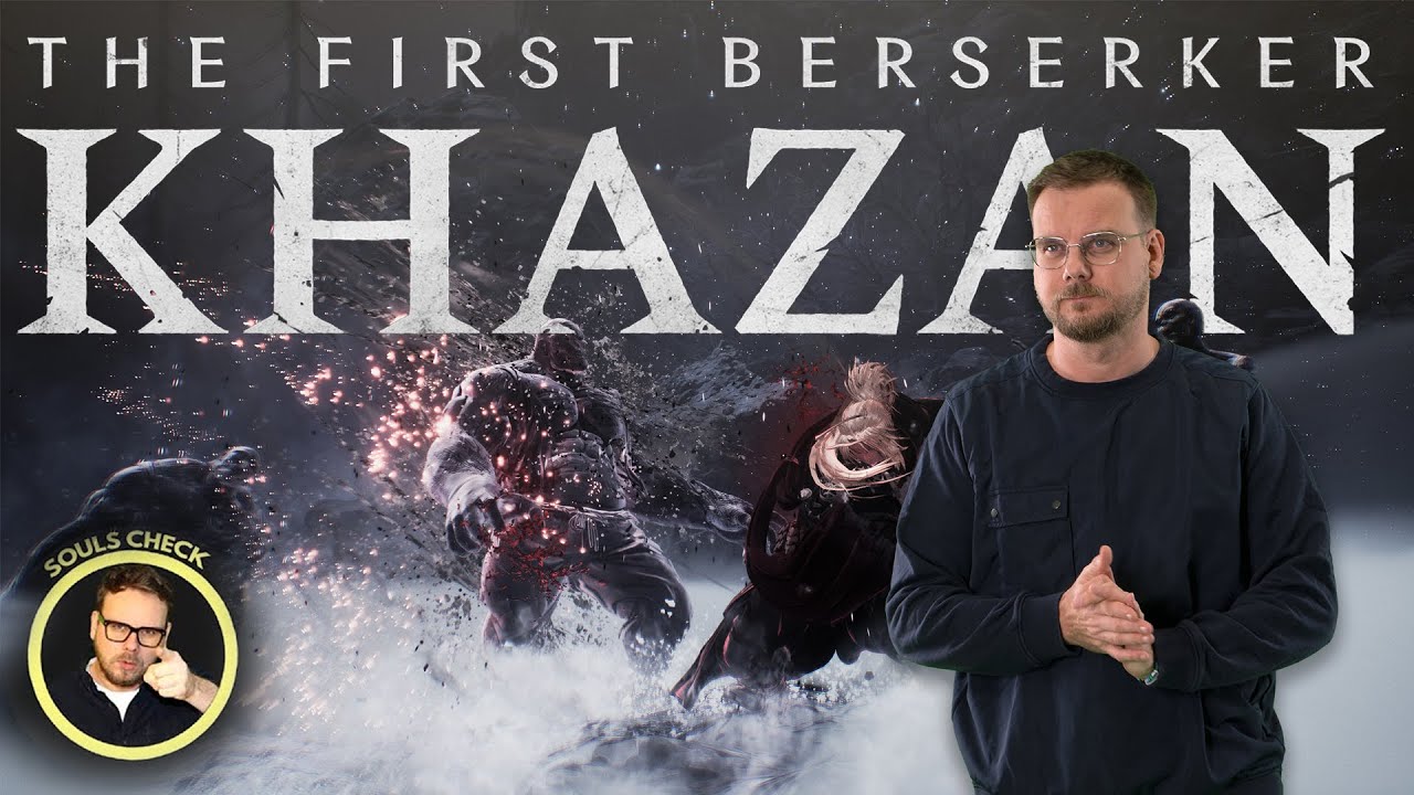 Was kann das KOREANISCHE Soulslike? | The First Berserker: Khazan im Soulscheck!