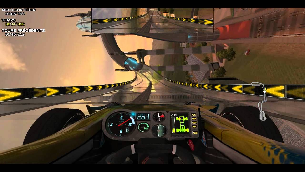 Nitro Stunt Racing